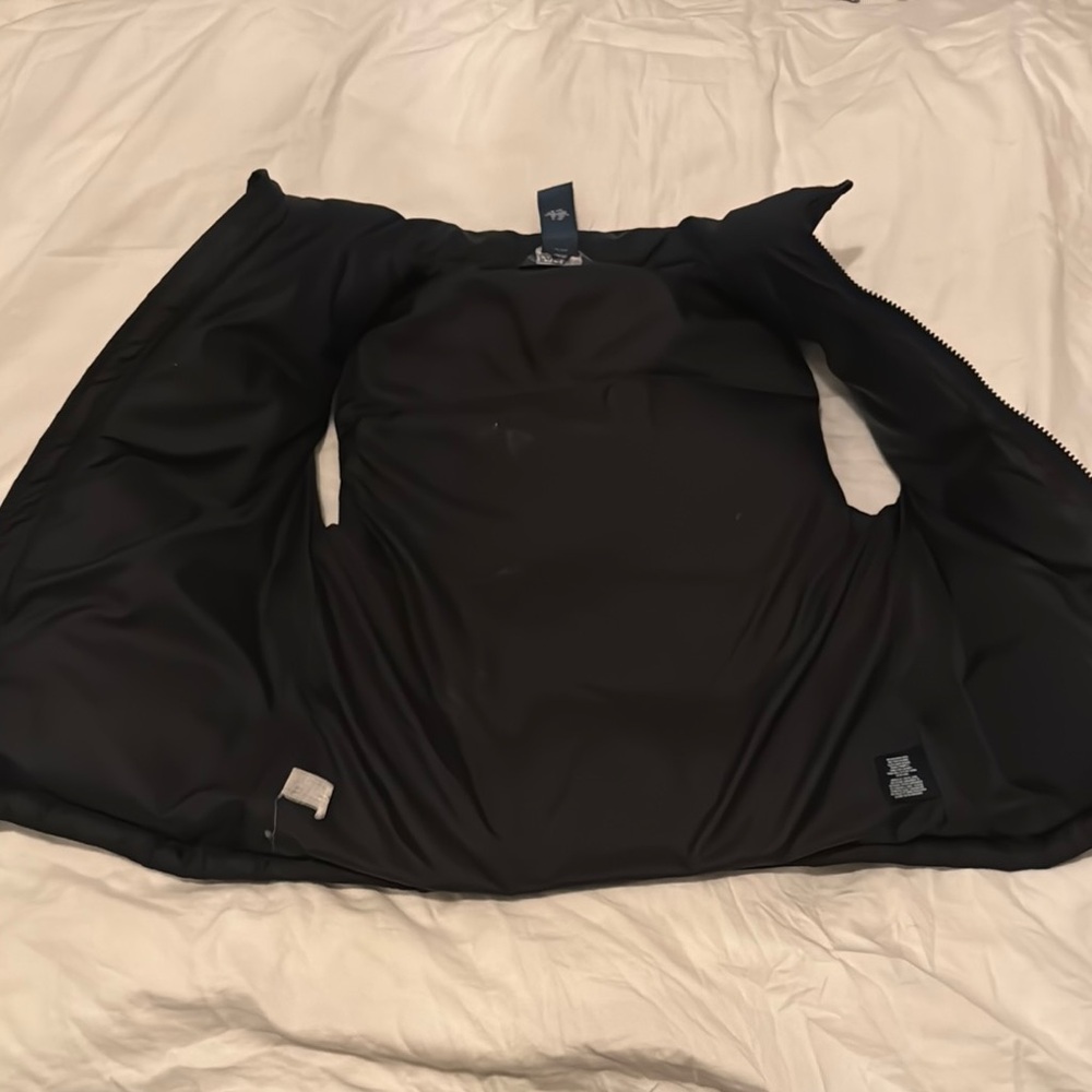 Polo Ralph Lauren Black Quilted Puffer Vest - Picture 5 of 7